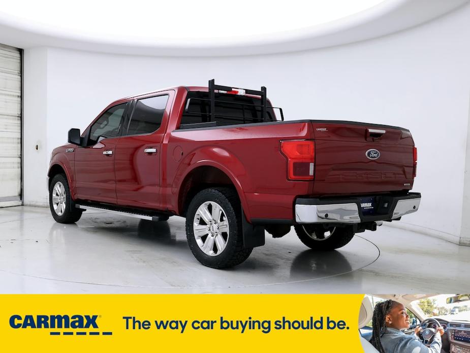 used 2019 Ford F-150 car, priced at $32,998