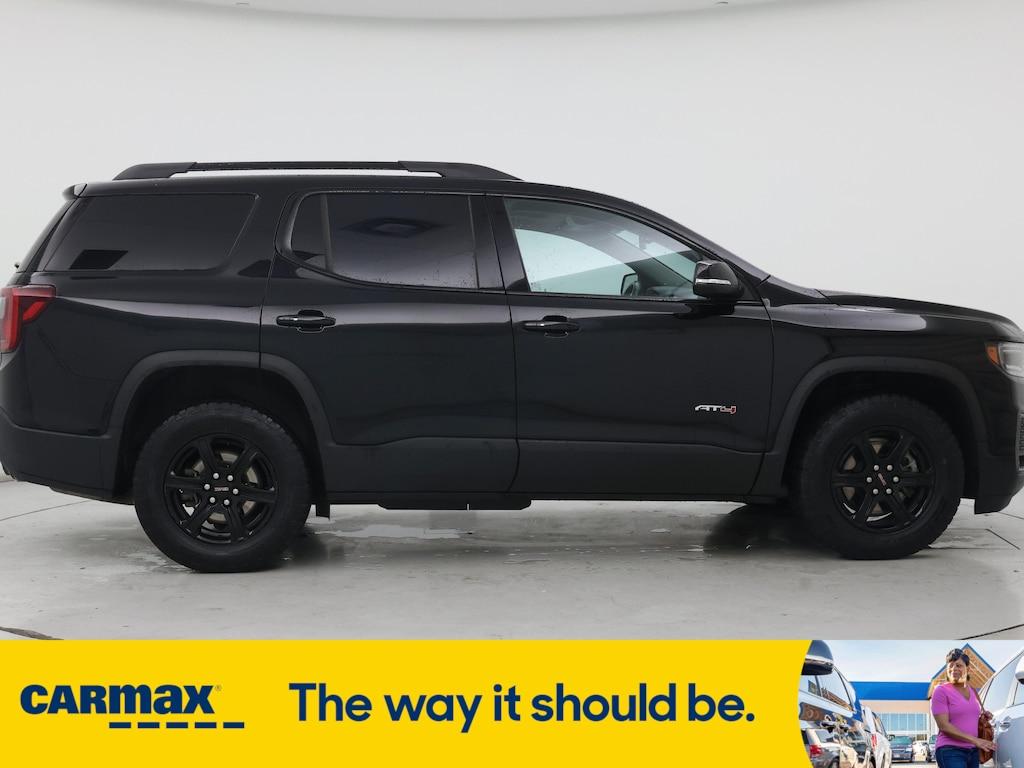 used 2021 GMC Acadia car, priced at $29,998