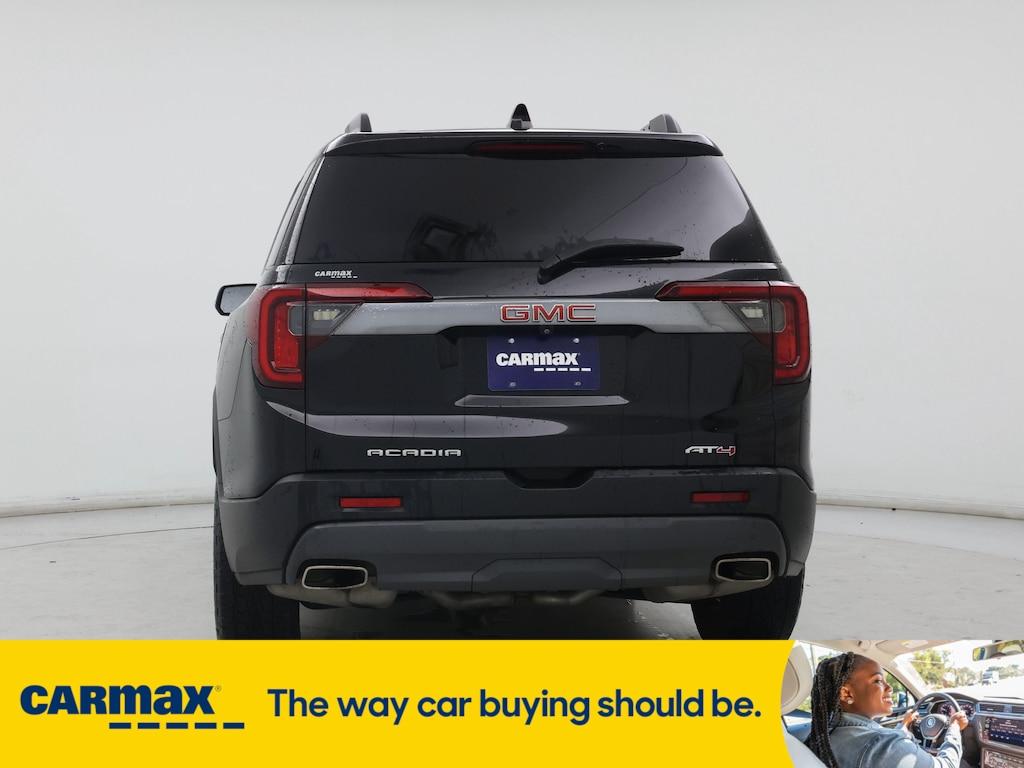 used 2021 GMC Acadia car, priced at $29,998