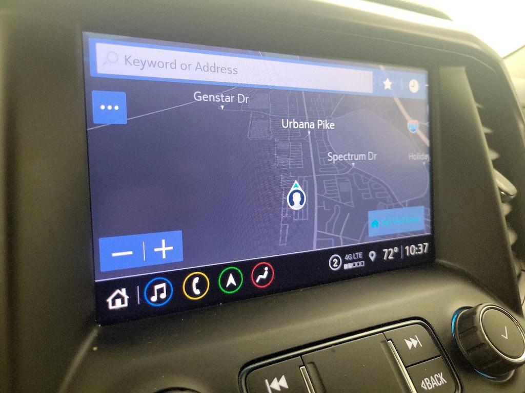 used 2021 GMC Acadia car, priced at $29,998