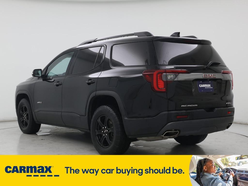 used 2021 GMC Acadia car, priced at $29,998