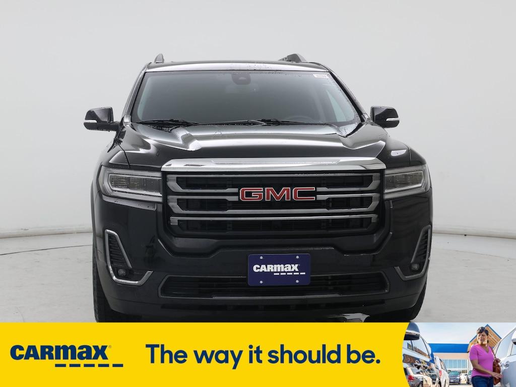 used 2021 GMC Acadia car, priced at $29,998