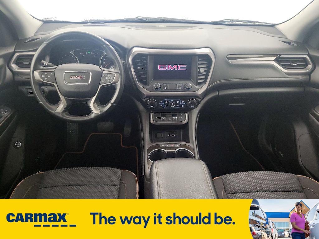 used 2021 GMC Acadia car, priced at $29,998
