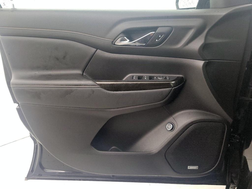 used 2021 GMC Acadia car, priced at $29,998