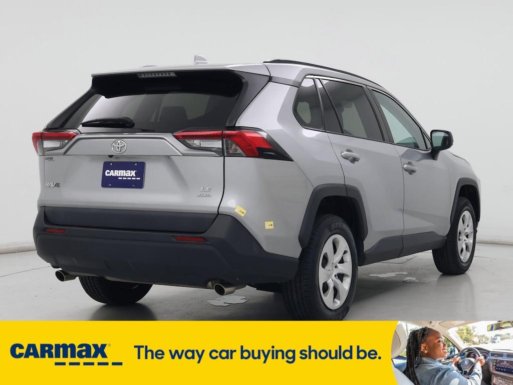used 2019 Toyota RAV4 car, priced at $24,998