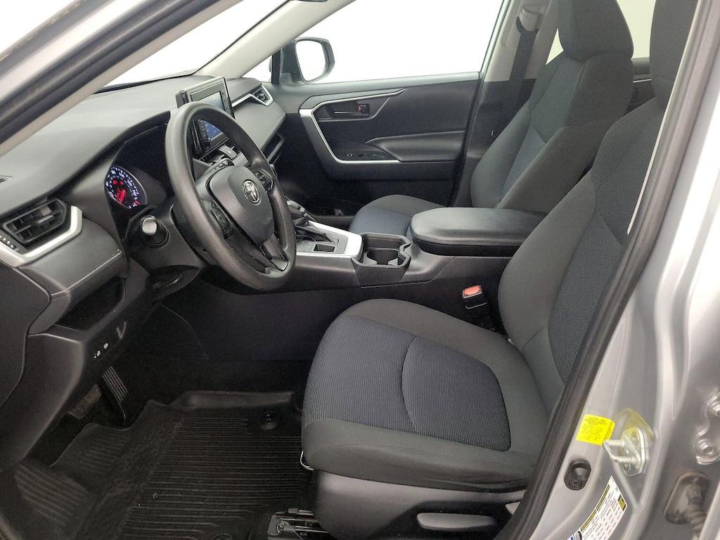 used 2019 Toyota RAV4 car, priced at $24,998