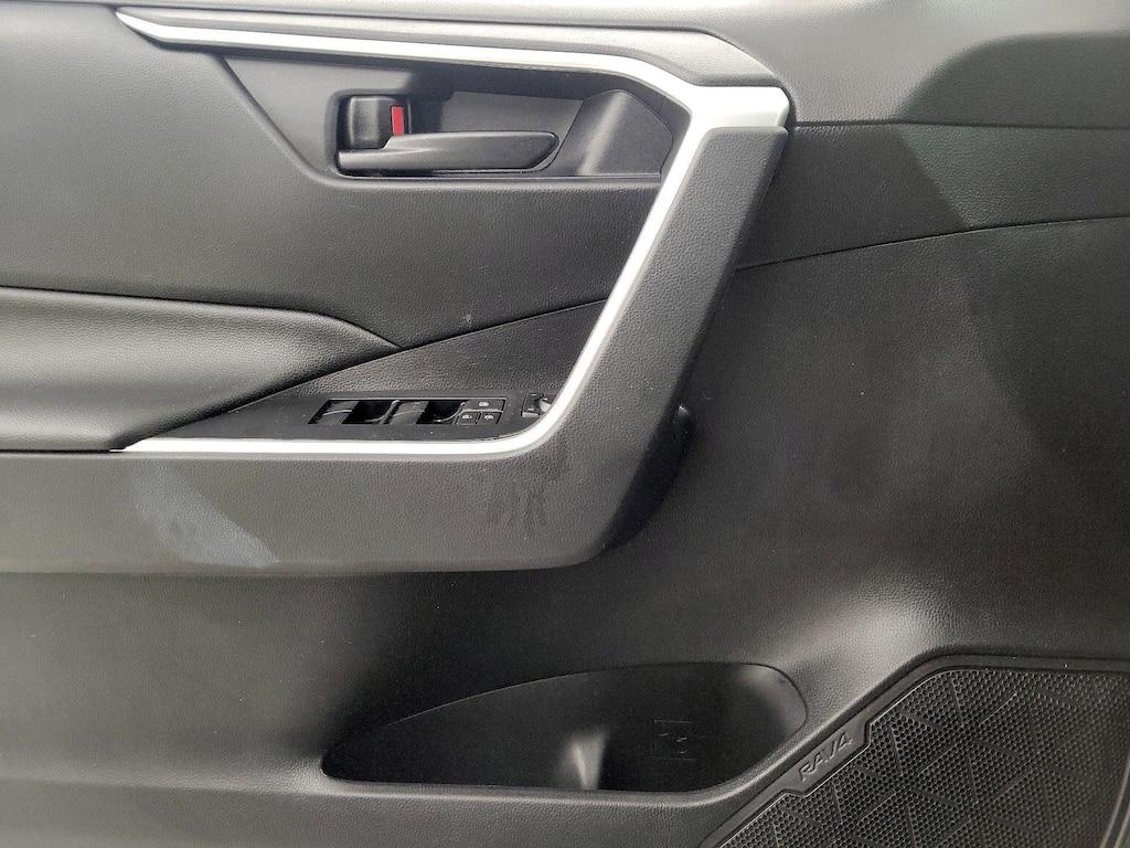 used 2019 Toyota RAV4 car, priced at $24,998