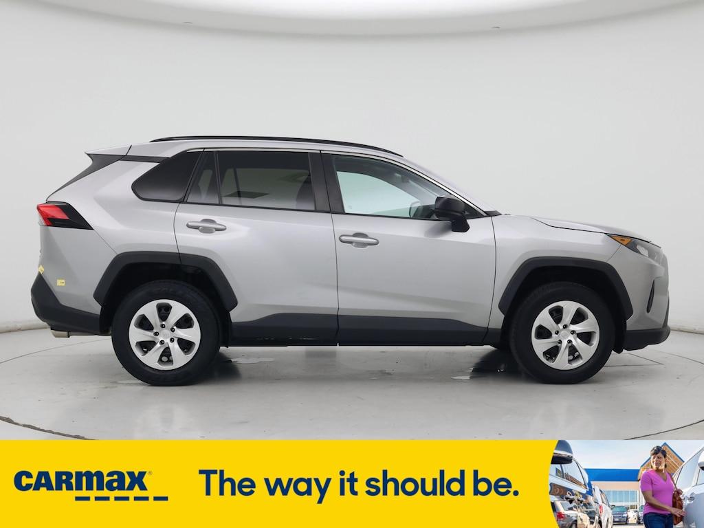 used 2019 Toyota RAV4 car, priced at $24,998