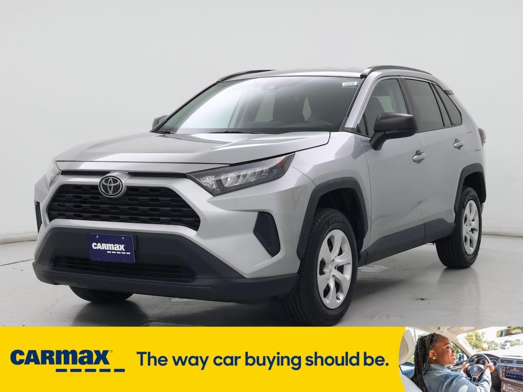 used 2019 Toyota RAV4 car, priced at $24,998