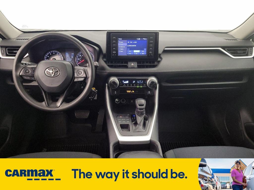 used 2019 Toyota RAV4 car, priced at $24,998