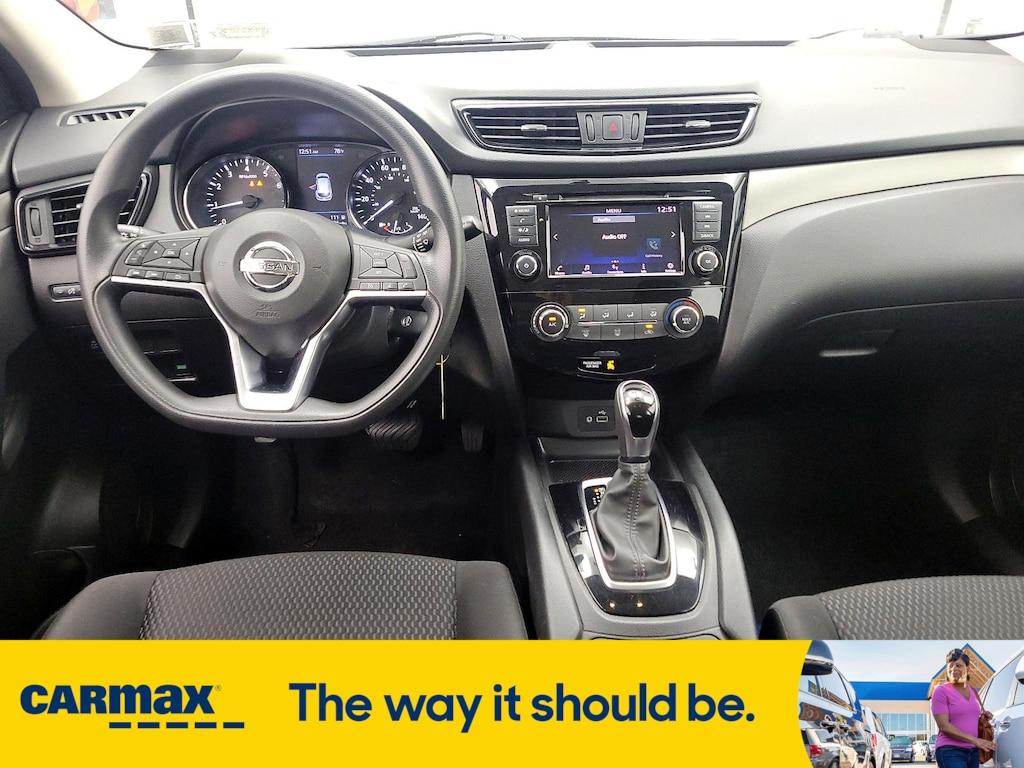 used 2019 Nissan Rogue Sport car, priced at $17,998