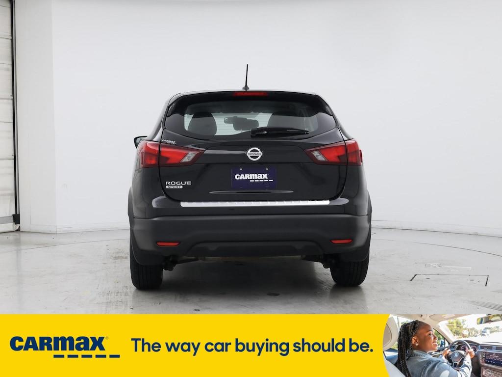 used 2019 Nissan Rogue Sport car, priced at $17,998