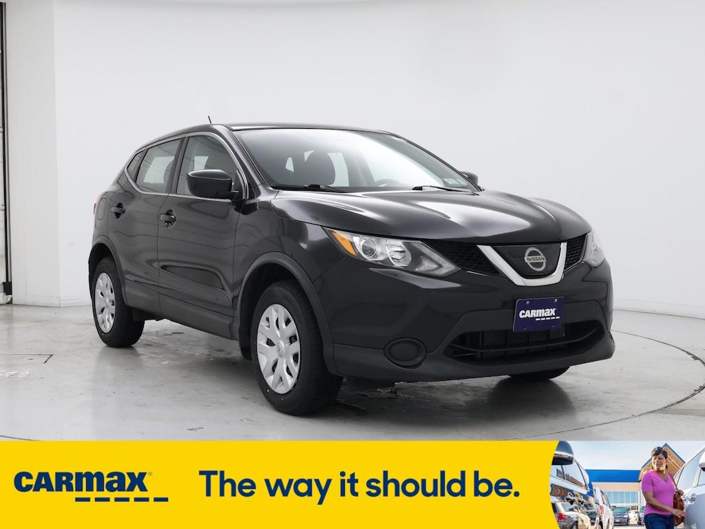 used 2019 Nissan Rogue Sport car, priced at $17,998