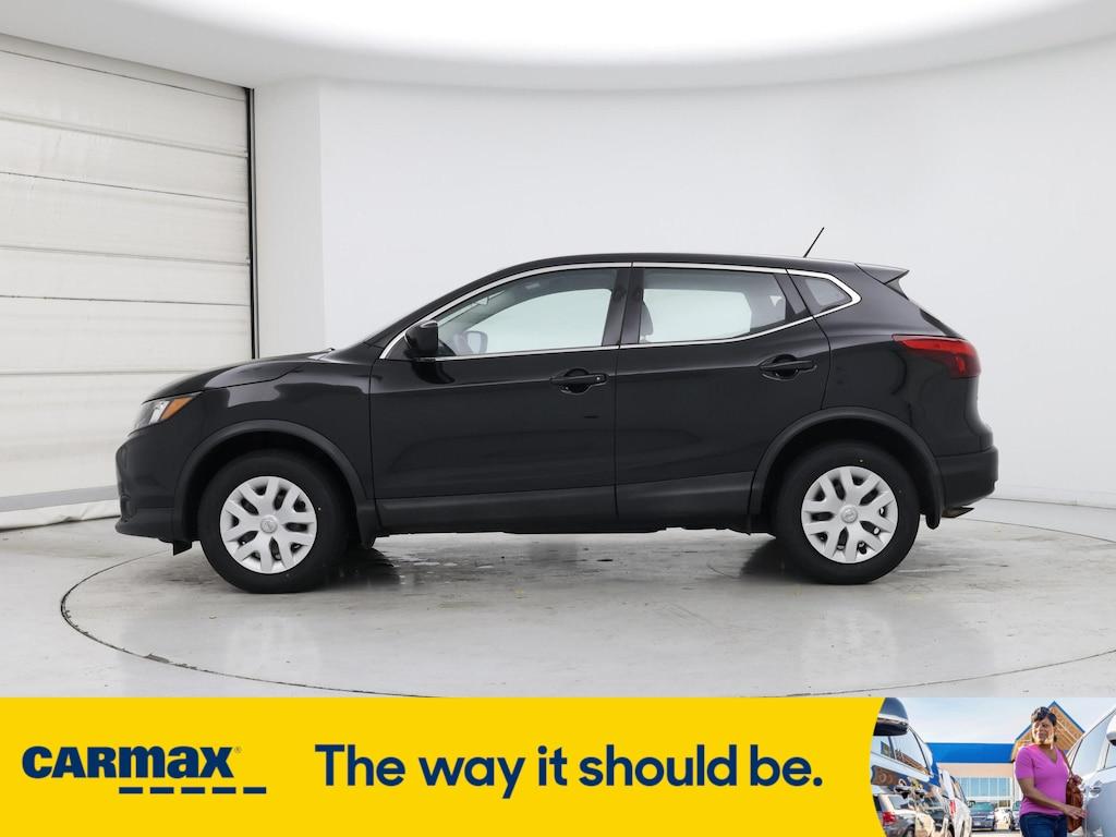 used 2019 Nissan Rogue Sport car, priced at $17,998