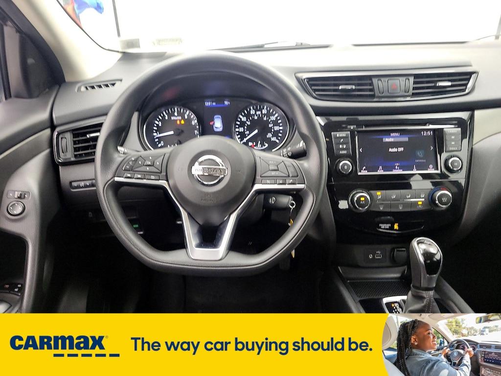 used 2019 Nissan Rogue Sport car, priced at $17,998