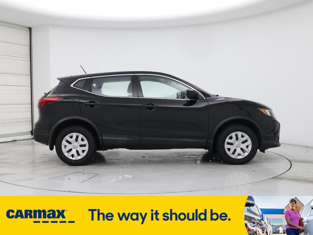 used 2019 Nissan Rogue Sport car, priced at $17,998