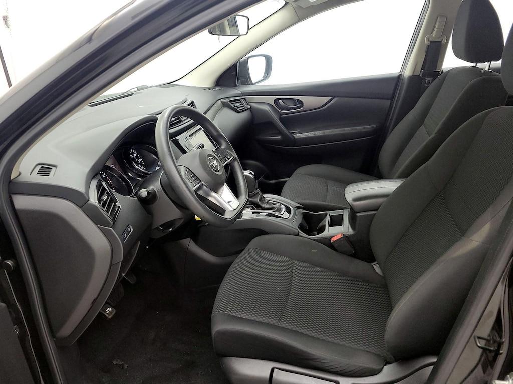 used 2019 Nissan Rogue Sport car, priced at $17,998