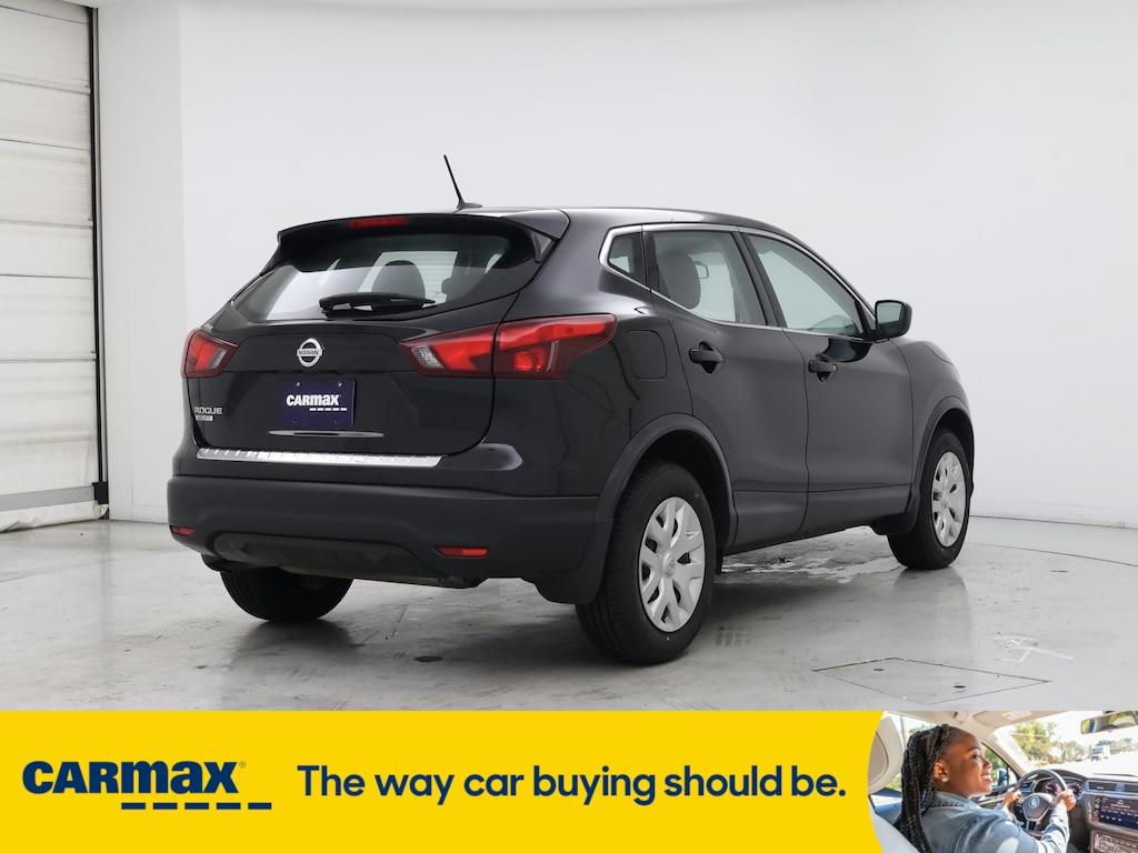 used 2019 Nissan Rogue Sport car, priced at $17,998