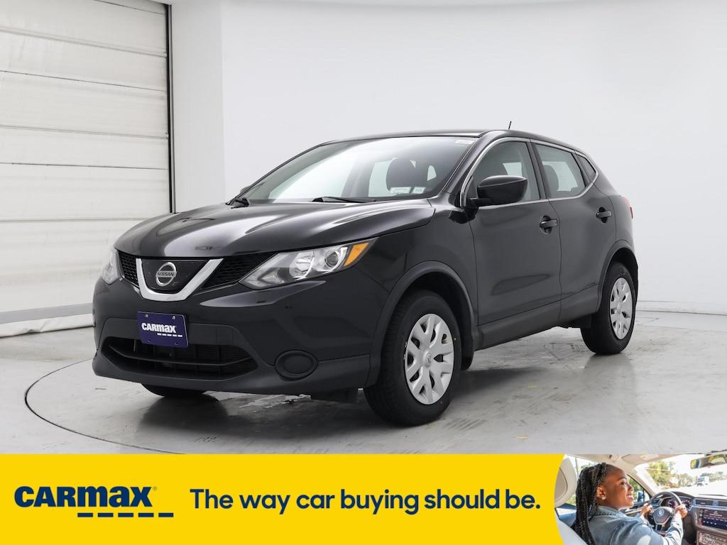 used 2019 Nissan Rogue Sport car, priced at $17,998