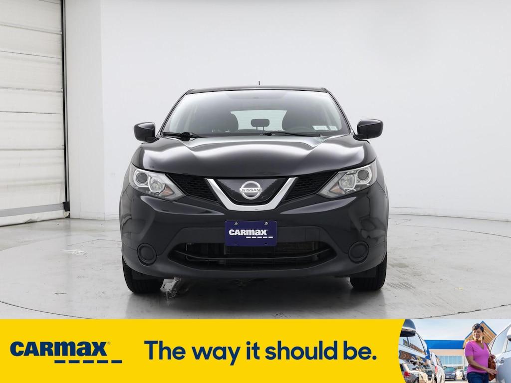 used 2019 Nissan Rogue Sport car, priced at $17,998