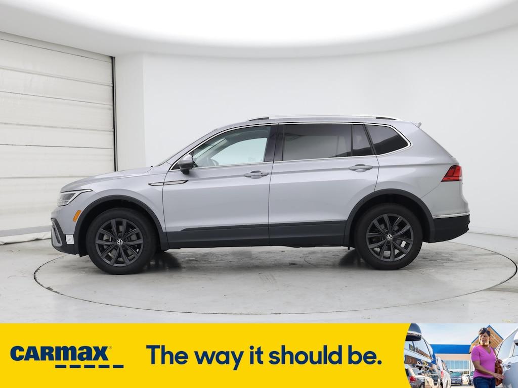 used 2022 Volkswagen Tiguan car, priced at $24,998
