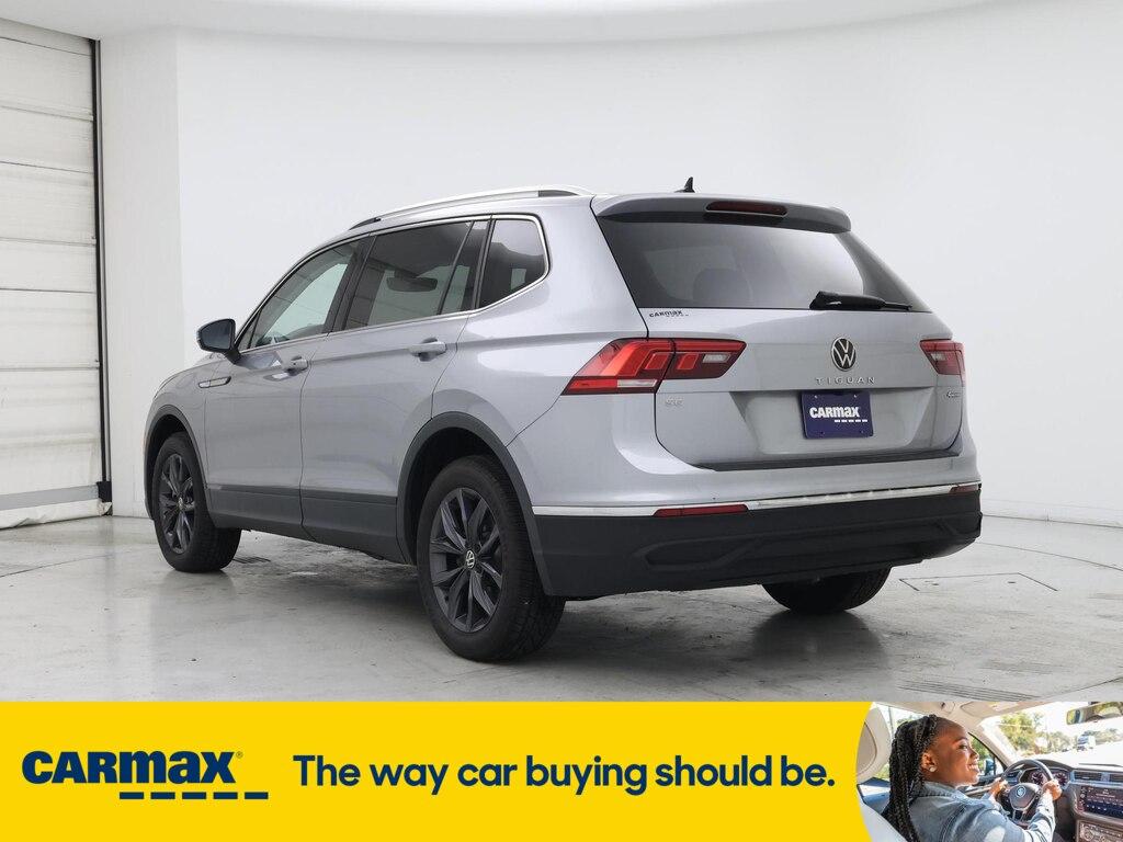 used 2022 Volkswagen Tiguan car, priced at $24,998