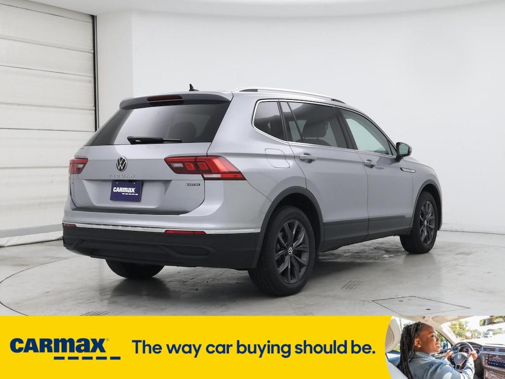 used 2022 Volkswagen Tiguan car, priced at $24,998