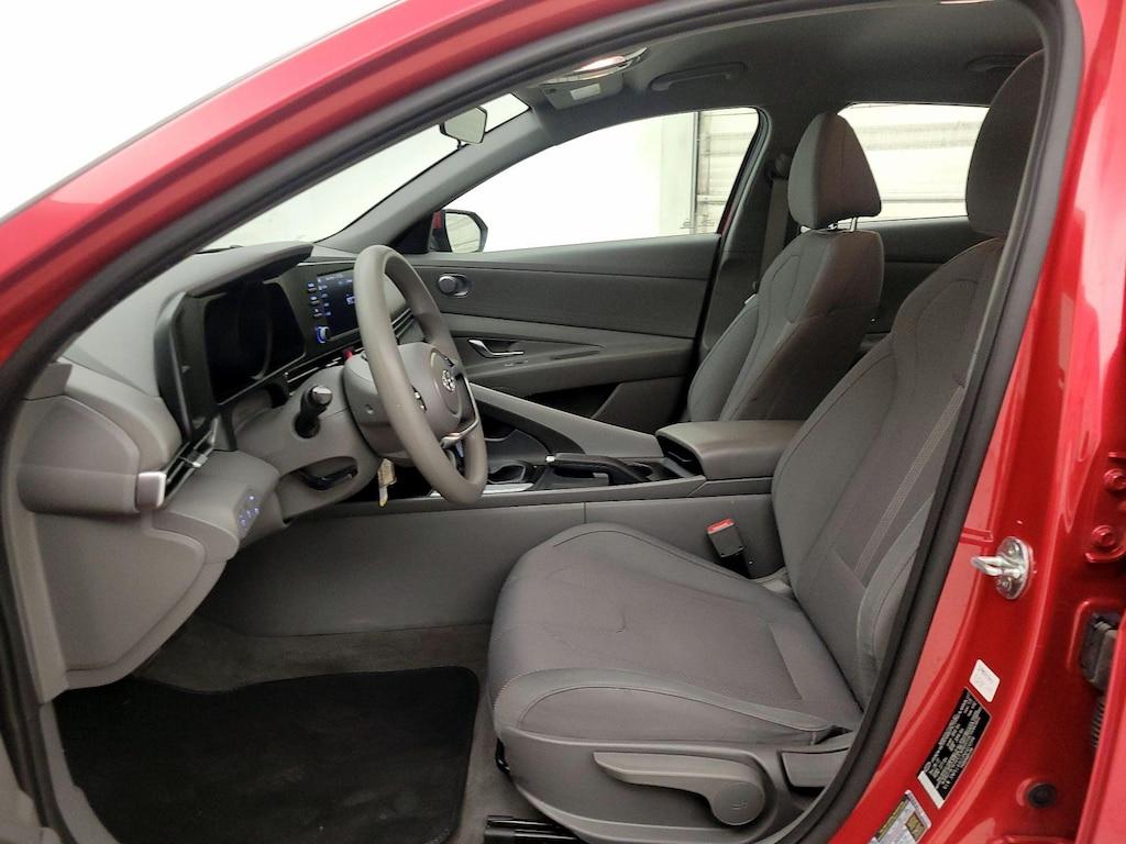 used 2022 Hyundai Elantra car, priced at $17,998