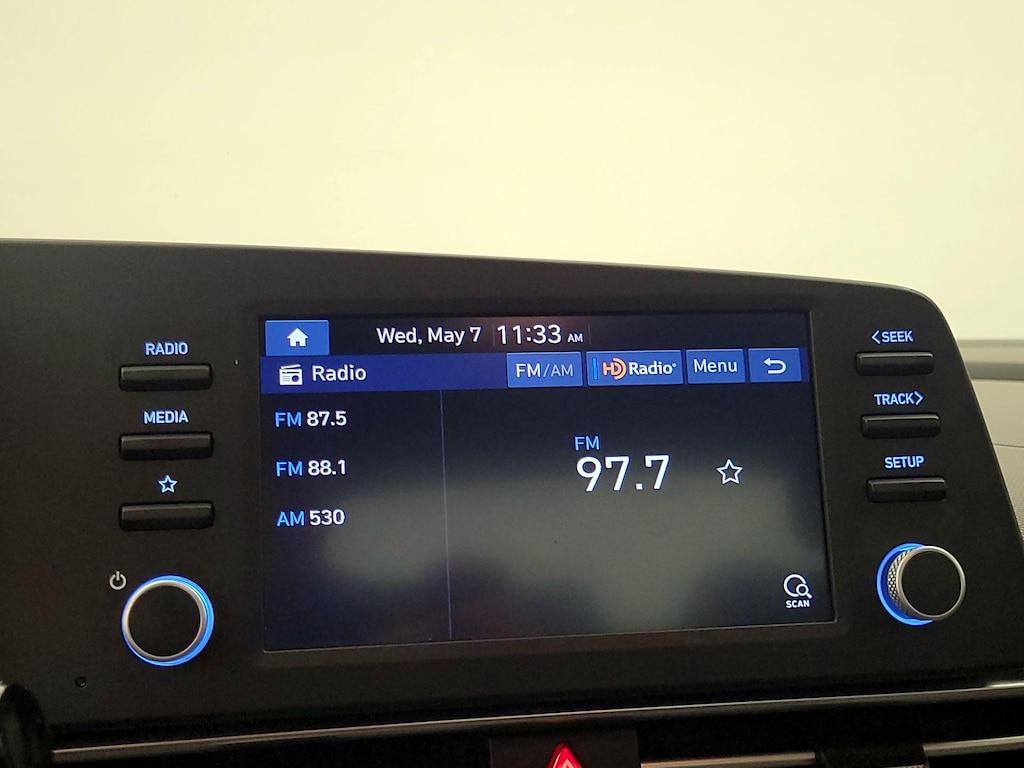used 2022 Hyundai Elantra car, priced at $17,998
