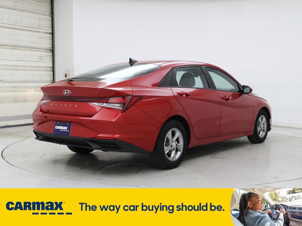 used 2022 Hyundai Elantra car, priced at $17,998