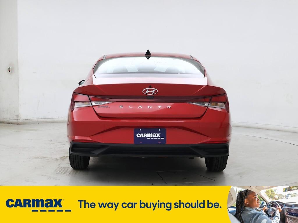 used 2022 Hyundai Elantra car, priced at $17,998