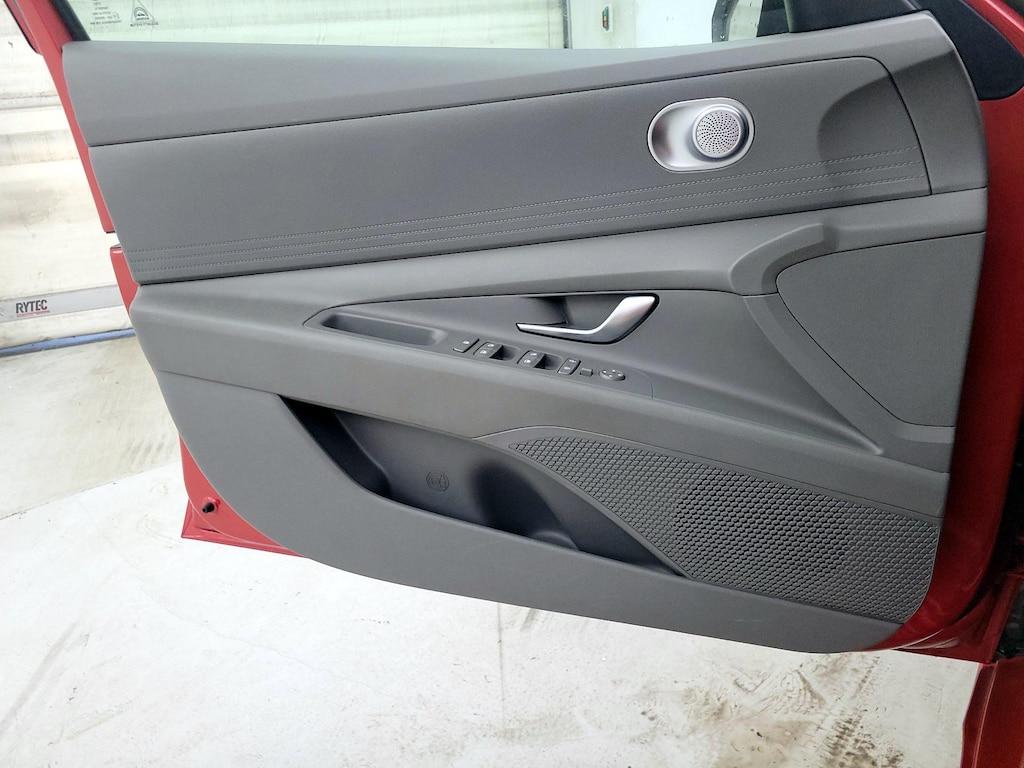 used 2022 Hyundai Elantra car, priced at $17,998