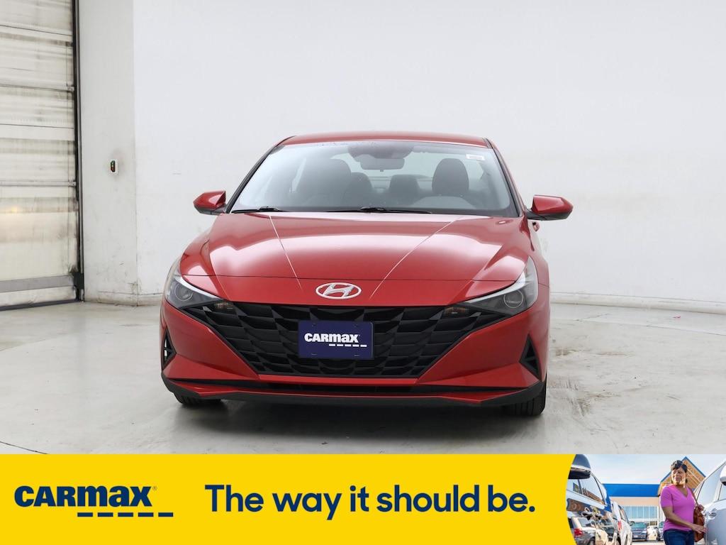 used 2022 Hyundai Elantra car, priced at $17,998
