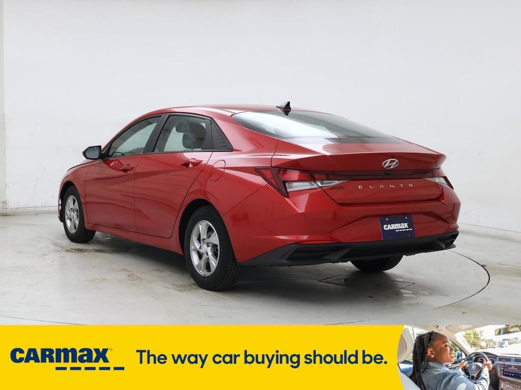 used 2022 Hyundai Elantra car, priced at $17,998