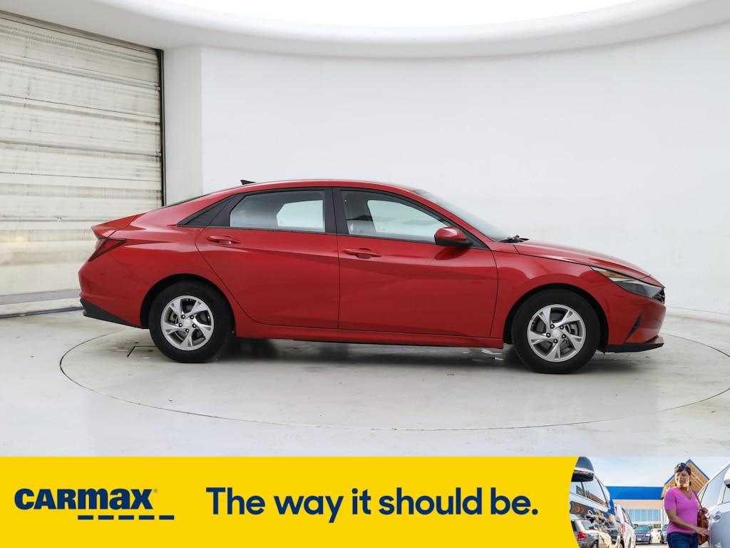 used 2022 Hyundai Elantra car, priced at $17,998