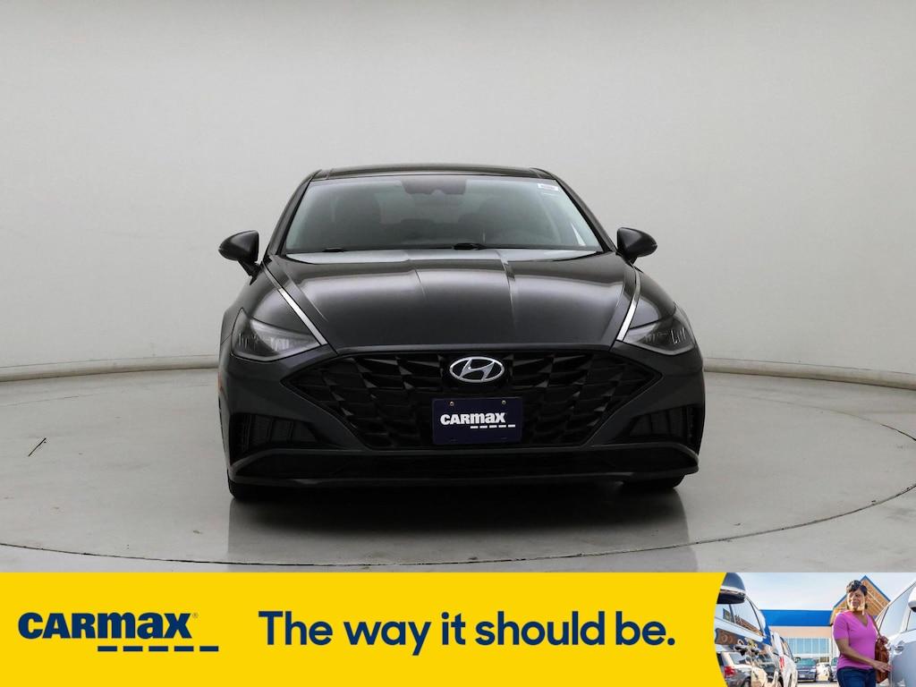 used 2022 Hyundai Sonata car, priced at $22,998