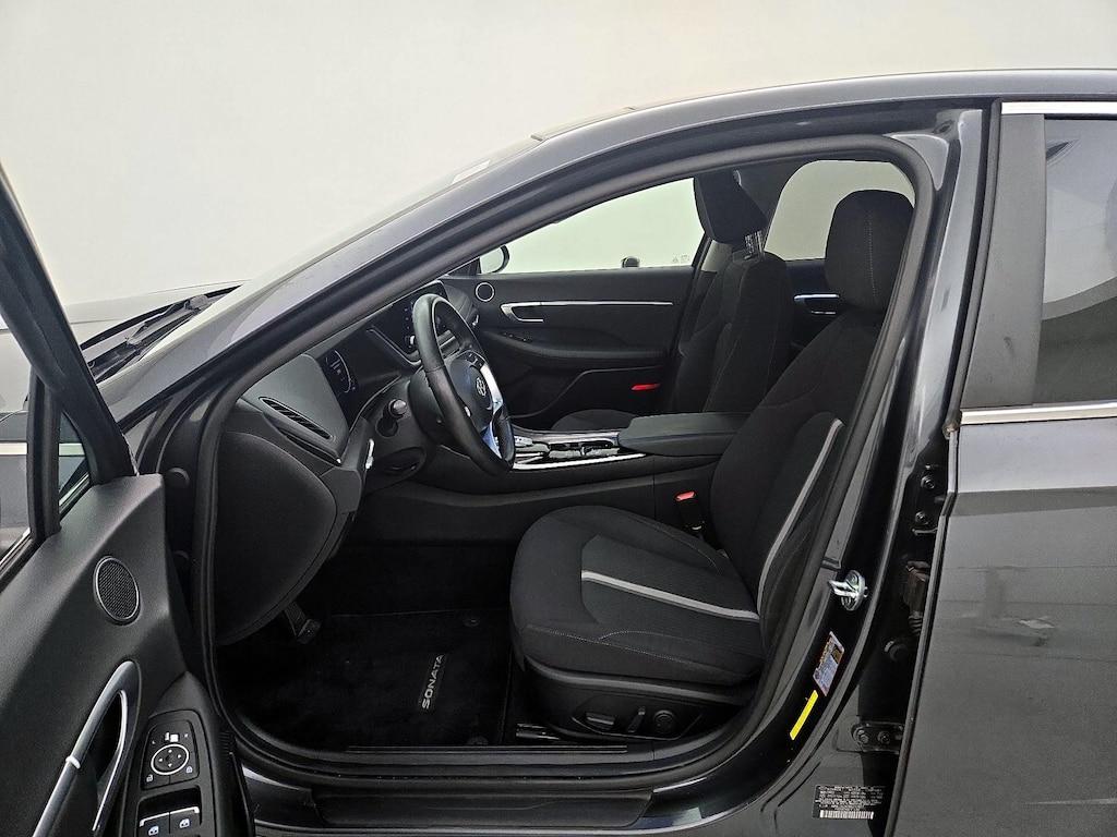 used 2022 Hyundai Sonata car, priced at $22,998