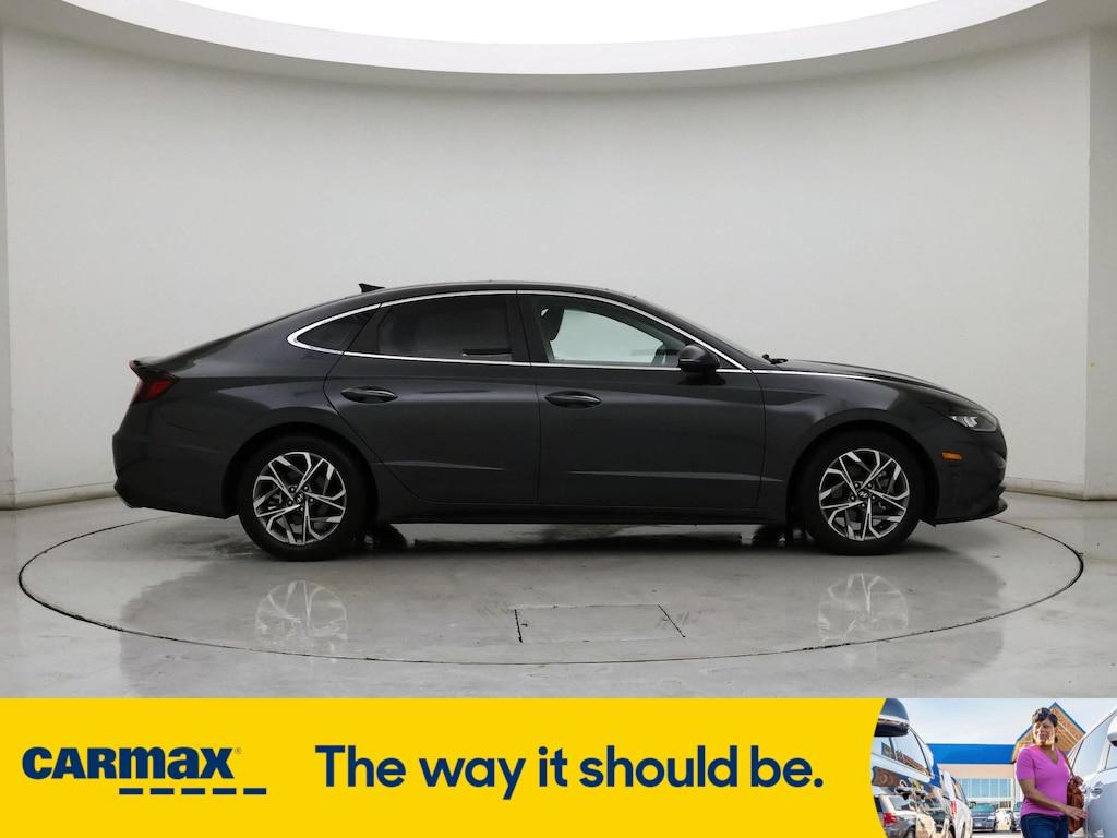 used 2022 Hyundai Sonata car, priced at $22,998
