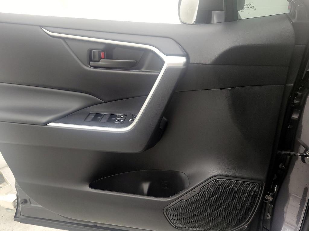 used 2024 Toyota RAV4 car, priced at $33,998