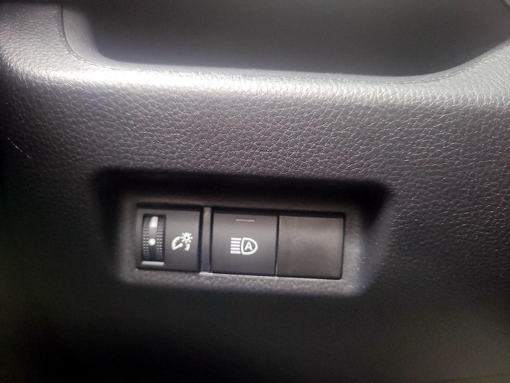 used 2024 Toyota RAV4 car, priced at $33,998