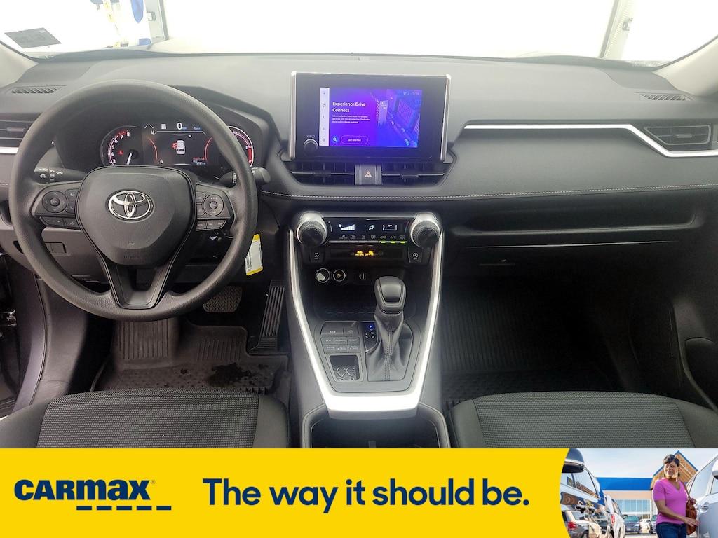used 2024 Toyota RAV4 car, priced at $33,998