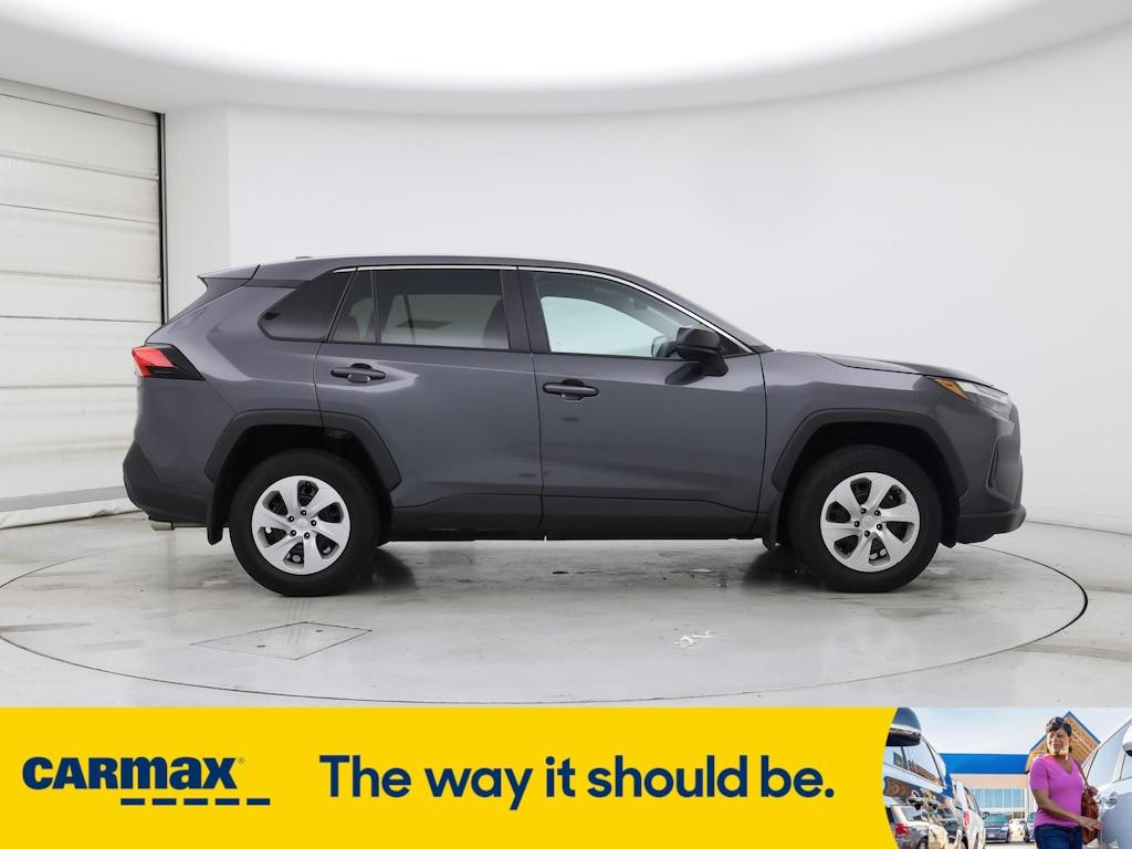 used 2024 Toyota RAV4 car, priced at $33,998
