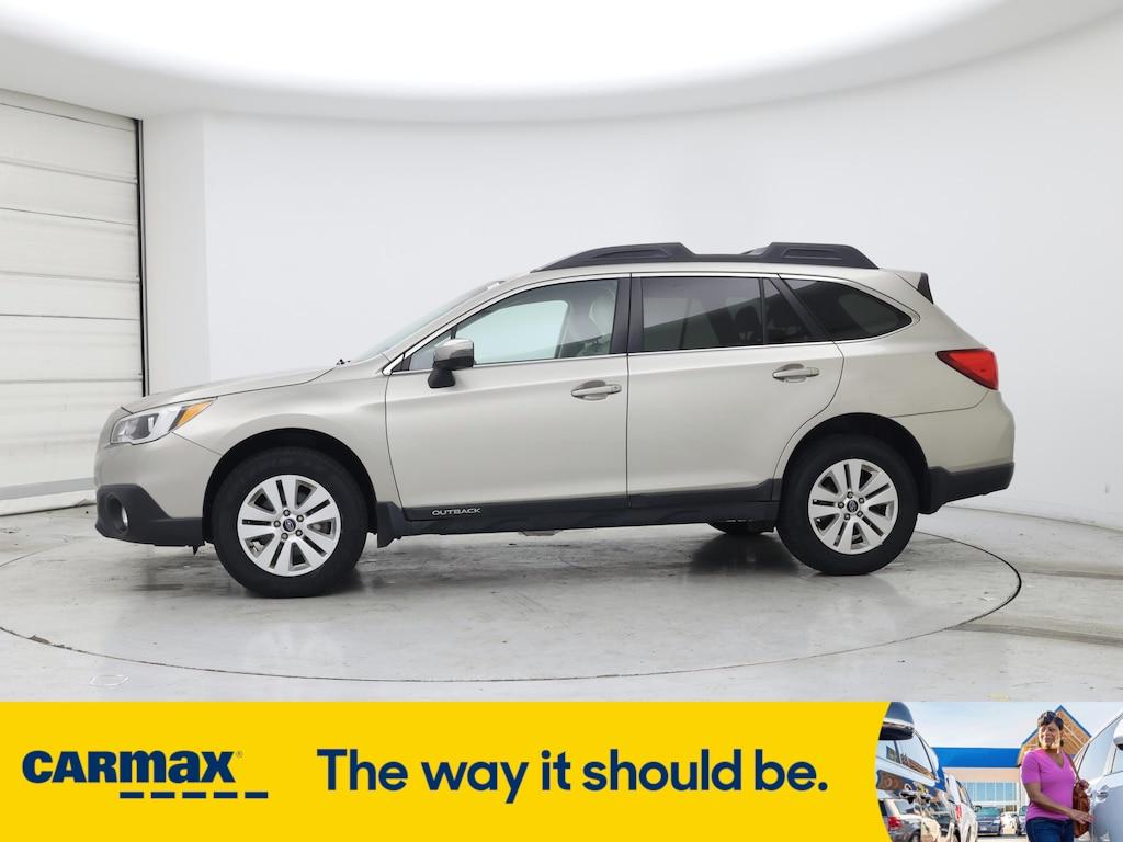 used 2015 Subaru Outback car, priced at $18,998