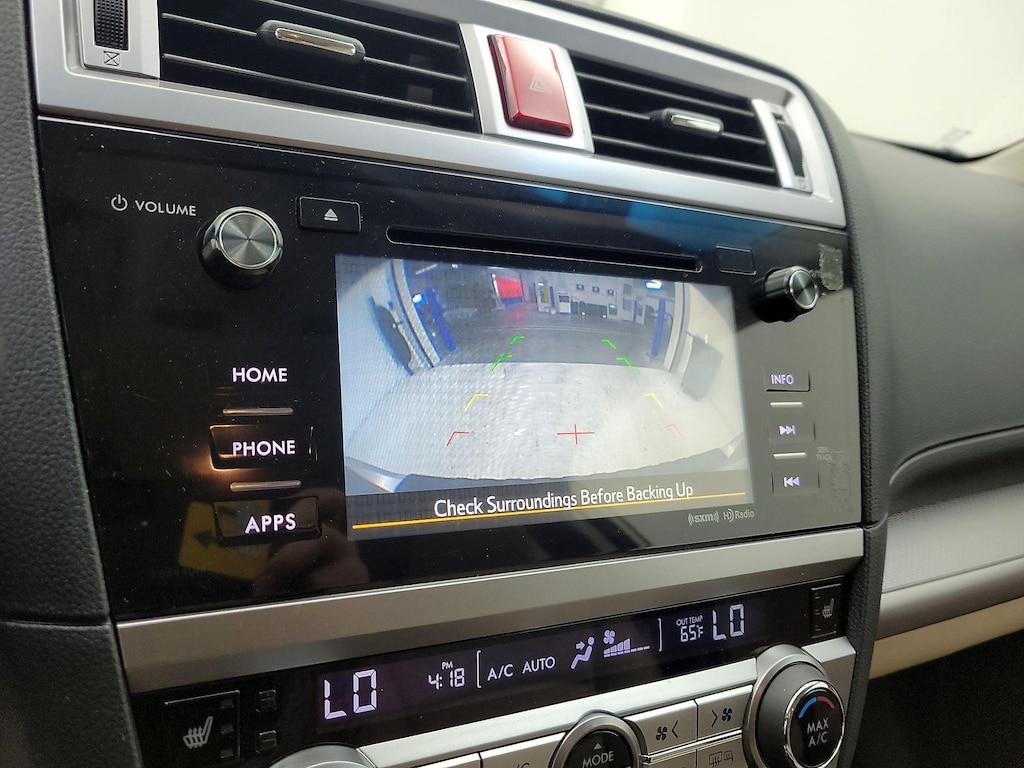 used 2015 Subaru Outback car, priced at $18,998