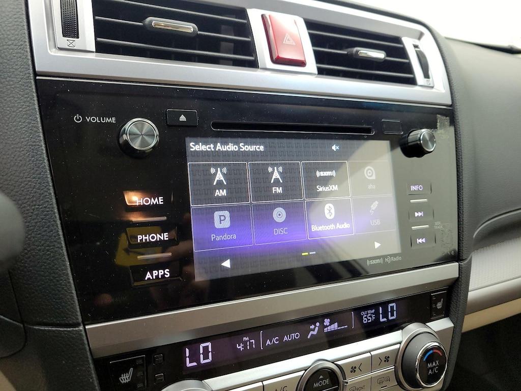 used 2015 Subaru Outback car, priced at $18,998