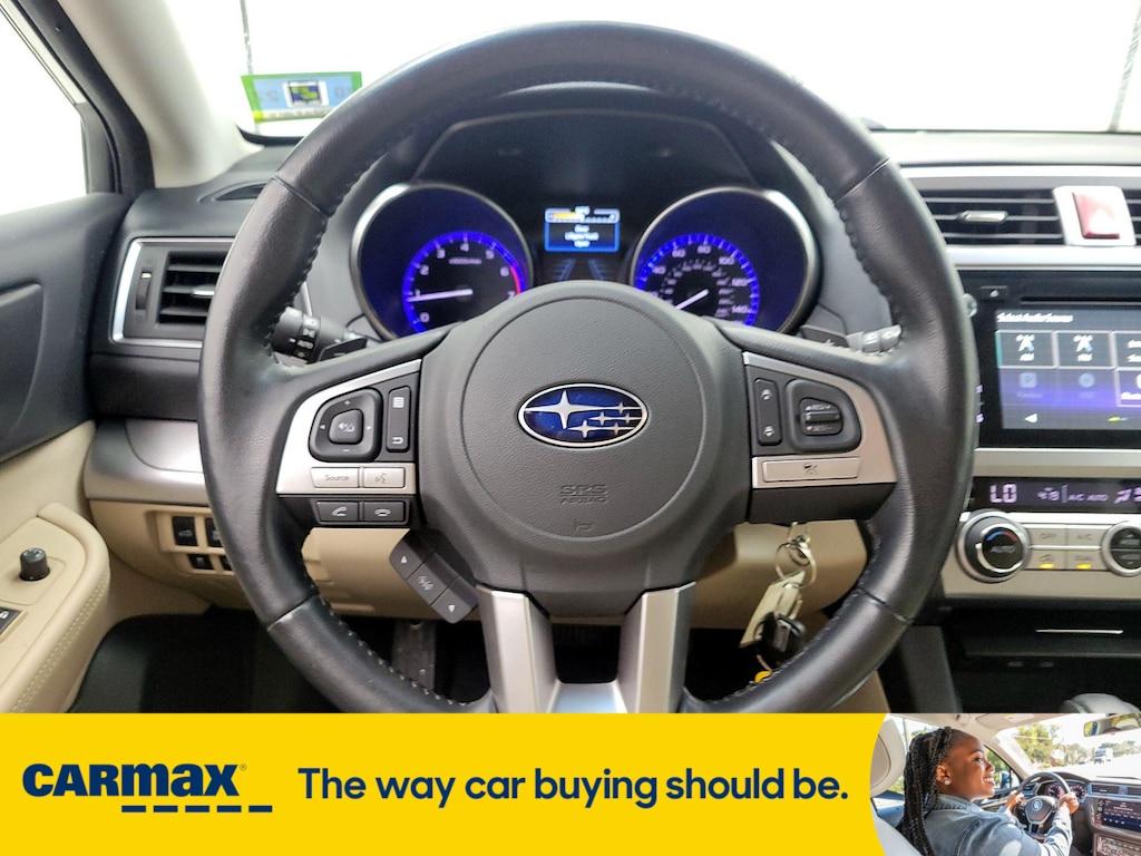 used 2015 Subaru Outback car, priced at $18,998