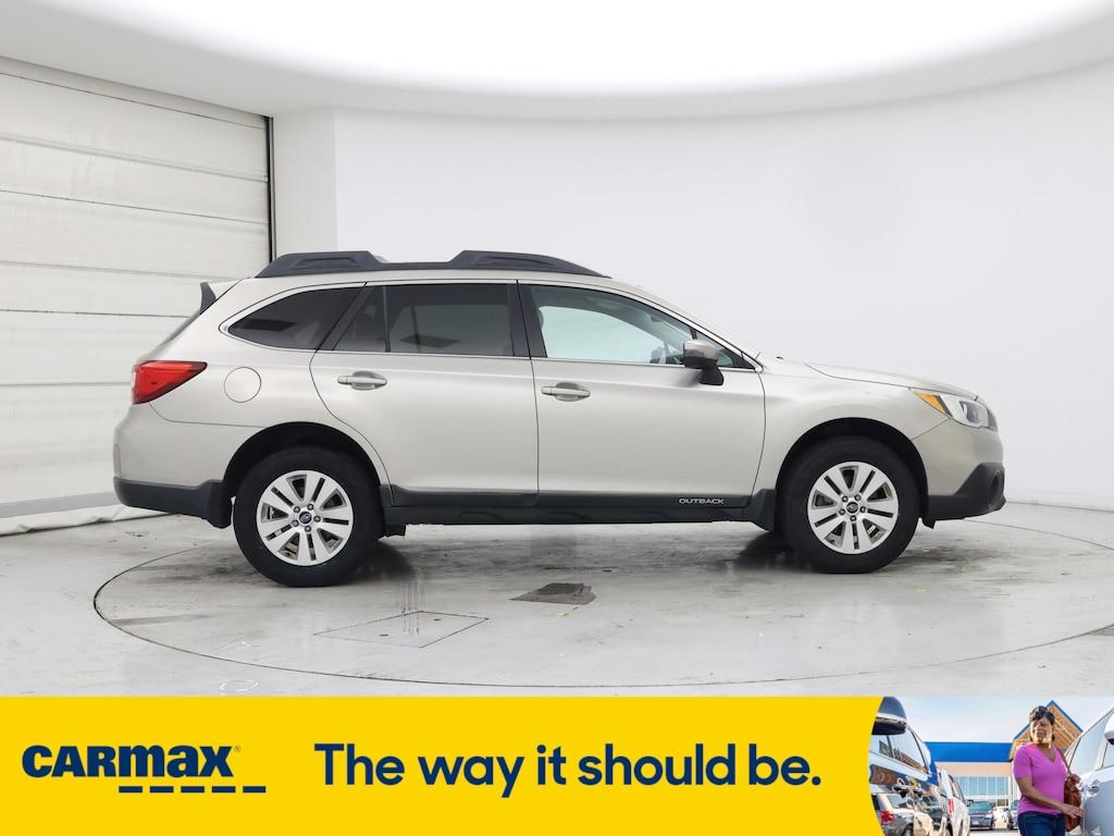 used 2015 Subaru Outback car, priced at $18,998