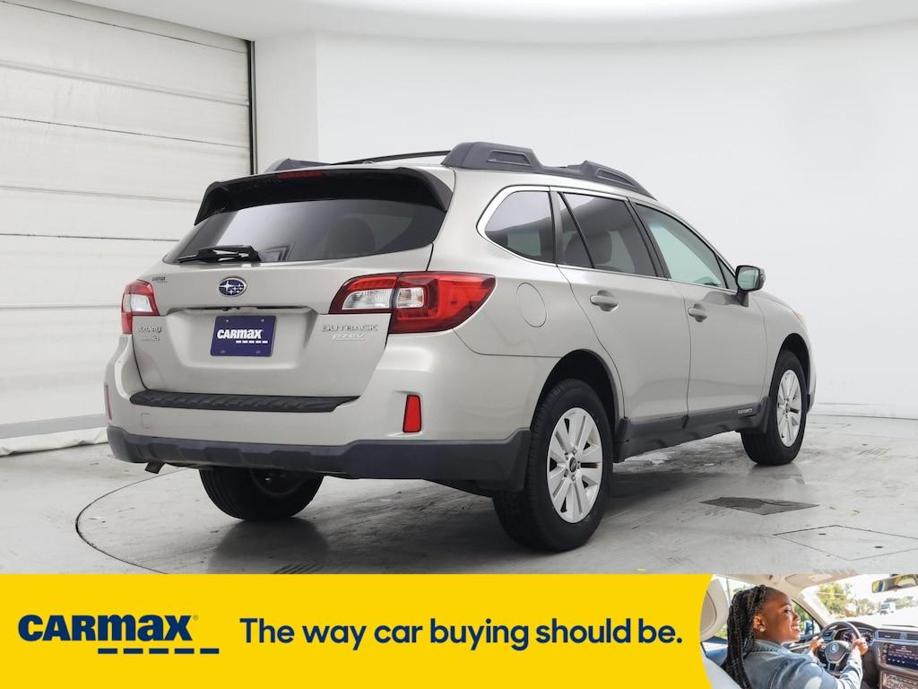 used 2015 Subaru Outback car, priced at $18,998