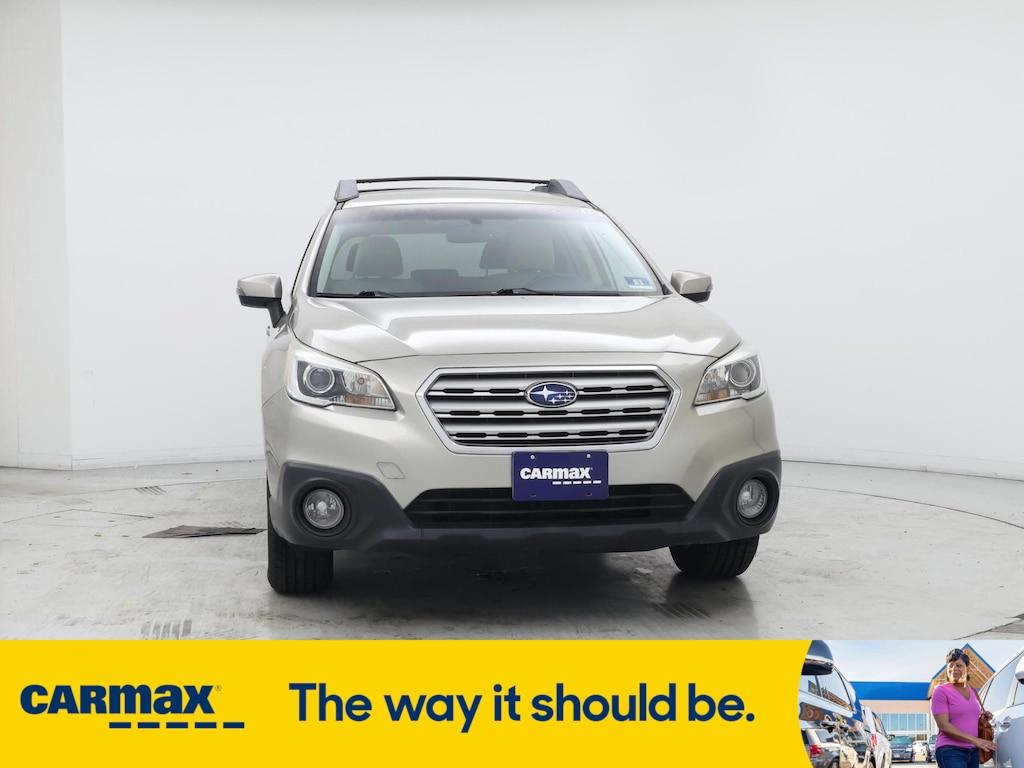 used 2015 Subaru Outback car, priced at $18,998
