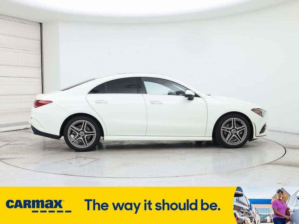 used 2023 Mercedes-Benz CLA 250 car, priced at $35,998